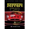 Ferrari - Slavná auta GT - DVD box Ferrari - Slavná auta GT - DVD box