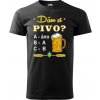 Pánske tričko Dám si pivo? (Tričko s pivom) Pánske tričko Dám si pivo? (Tričko s pivom)