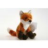 Plyš Liška 24 cm Plyš Liška 24 cm