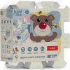 Trefl Pěnové puzzle Babies and the Bear 8 ks Trefl Pěnové puzzle Babies and the Bear 8 ks