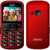 EVOLVEO EasyPhone XS, mobilní telefon pro seniory, červená EP-570-XS-RD EVOLVEO EasyPhone XS, mobilní telefon pro seniory, červená EP-570-XS-RD