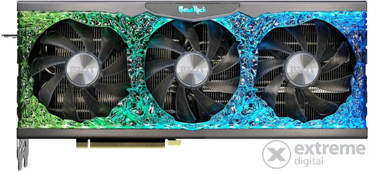 Palit GeForce RTX 3080 Ti 12 GB GDDR6X NED308T019KB-1020G