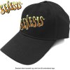 Šiltovka Genesis - Orange Classic Logo, Unisex,Čierna,Univerzálna Šiltovka Genesis - Orange Classic Logo, Unisex,Čierna,Univerzálna