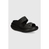 Šľapky Crocs Classic Crush Sandal 207670.001 čierna EUR 41/42 Šľapky Crocs Classic Crush Sandal 207670.001 čierna EUR 41/42