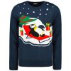Pánsky sveter Penguin Frogies modrá L Frogies 9911111210770 Pánsky sveter Penguin Frogies modrá L Frogies 9911111210770