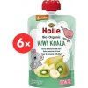 Holle Bio Kiwi Koala 100% pyré hruška banán kiwi 6 x 100 g Holle Bio Kiwi Koala 100% pyré hruška banán kiwi 6 x 100 g