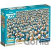 CLEMENTONI Impossible Kačer Donald 1000 dielov CLEMENTONI Impossible Kačer Donald 1000 dielov