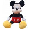 MYŠKA MICKEY MIKI PLYŠOVÁ HRAČKA PLYŠÁK 50 CM HRAČKA NA TULENIE MYŠKA MICKEY MIKI PLYŠOVÁ HRAČKA PLYŠÁK 50 CM HRAČKA NA TULENIE