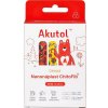 AKUTOL® Nanonáplasť ChitoFib® detské balenie 15 ks