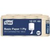 TORK Basic M1 Recykel, 1 vrstva, žlté, 11 x 115 m TORK Basic M1 Recykel, 1 vrstva, žlté, 11 x 115 m