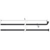 MACH1 Špice Inox Plus 2/260 čierne OEM 10ks MACH1 Špice Inox Plus 2/260 čierne OEM 10ks
