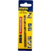 IRWIN Skrutkovací vrták 5,5 x 93/57 mm HSS TiN cylindr. IRWIN Skrutkovací vrták 5,5 x 93/57 mm HSS TiN cylindr.