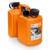 Kombinovaný kanister oranžový 3 l / 1,5 l STIHL Kombinovaný kanister oranžový 3 l / 1,5 l STIHL