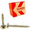 KLIMAS Wkret-met WKCP Ø6 mm TX-30 konštrukčná skrutka do dreva s tanierovou hlavou 50 mm - 100 ks KLIMAS Wkret-met WKCP Ø6 mm TX-30 konštrukčná skrutka do dreva s tanierovou hlavou 50 mm - 100 ks