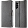 IMEEKE 70621 IMEEKE Peňaženkový obal pre Samsung Galaxy A15 / A15 5G šedý IMEEKE 70621 IMEEKE Peňaženkový obal pre Samsung Galaxy A15 / A15 5G šedý