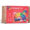 Connetix Magnetická stavebnica Rainbow MEGA Pack 212 ks Connetix Magnetická stavebnica Rainbow MEGA Pack 212 ks