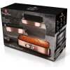 Berlingerhaus Formy na pečenie a pekáče s titanovým povrchom 3ks Metallic Line Rose Gold BH-7633 Berlingerhaus Formy na pečenie a pekáče s titanovým povrchom 3ks Metallic Line Rose Gold BH-7633