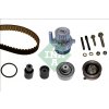 Schaeffler INA Vodné čerpadlo + sada ozubeného remeňa 530008230 Schaeffler INA Vodné čerpadlo + sada ozubeného remeňa 530008230