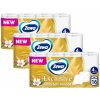 Zewa Exclusive Ultra Soft Almond 4-vrstvový 3 x 16 ks