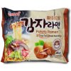 Instantná zemiaková polievka Ramen SAMYANG 120g - 1 balenie Instantná zemiaková polievka Ramen SAMYANG 120g - 1 balenie
