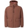 Pánska bunda hi-therm NAX JEREM hnedá 3XL Pánska bunda hi-therm NAX JEREM hnedá 3XL