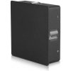 V-TAC 4-smerné čierne hranaté nástenné LED svietidlo 4W IP65, Neutrálna biela 4000 - 4500K V-TAC 4-smerné čierne hranaté nástenné LED svietidlo 4W IP65, Neutrálna biela 4000 - 4500K
