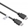 Neomounts HDMI3MM HDMI kábel 1 m Typ HDMI (štandard) Čierna (HDMI3MM) Neomounts HDMI3MM HDMI kábel 1 m Typ HDMI (štandard) Čierna (HDMI3MM)