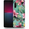 Picasee silikónový prehľadný obal pre Sony Xperia 10 IV 5G - Hawaii Picasee silikónový prehľadný obal pre Sony Xperia 10 IV 5G - Hawaii
