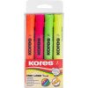 Kores 360/4 4 farby Kores 360/4 4 farby