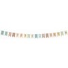 JaBaDaBaDo Banner Happy Birthday Multi JaBaDaBaDo Banner Happy Birthday Multi