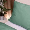 Takoy Obliečka na vankúš bavlnený satén 70x90 cm zelená-HT-00800 | 70x90 cm obliečka na vankúš Takoy Obliečka na vankúš bavlnený satén 70x90 cm zelená-HT-00800 | 70x90 cm obliečka na vankúš