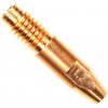 Špička CuCrZr závit M8 x ∅ 8 mm dĺžka 35 mm pre drôt 1,2 mm Špička CuCrZr závit M8 x ∅ 8 mm dĺžka 35 mm pre drôt 1,2 mm