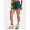 Under Armour dámske kraťasy UA Vanish Woven 3in Shorts Zelená