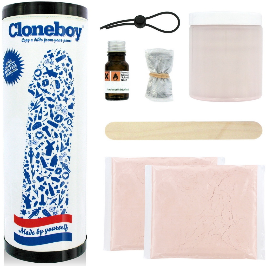 Набор Для Создания Фаллоимитатора