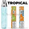 Štartovacia sada - OXVA XLIM GO LITE, Farba Light Blue, obsah nikotínu Silný fajčiar - 20mg/ml, príchuť Tropical Štartovacia sada - OXVA XLIM GO LITE, Farba Light Blue, obsah nikotínu Silný fajčiar - 20mg/ml, príchuť Tropical