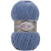 Alize Softy Plus 374 - modrá denim (100g, žinylková priadza, na hračky) Alize Softy Plus 374 - modrá denim (100g, žinylková priadza, na hračky)