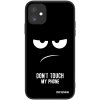 Picasee ULTIMATE CASE pro Apple iPhone 11 - Nesiahajte mi na telefón Picasee ULTIMATE CASE pro Apple iPhone 11 - Nesiahajte mi na telefón