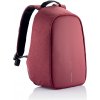 XD Design Bezpečnostný batoh Bobby Hero Small P705.704 červený XD Design Bezpečnostný batoh Bobby Hero Small P705.704 červený