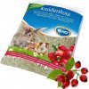 Duvo+ Seno bylinkové so šípkami pre králiky a hlodavce 0,5 kg Duvo+ Seno bylinkové so šípkami pre králiky a hlodavce 0,5 kg