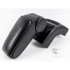 PROTEC Lakťová opierka, Ford Focus MK2, syntetická koža, čierna 2004 – 2011 PROTEC Lakťová opierka, Ford Focus MK2, syntetická koža, čierna 2004 – 2011