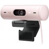 Logitech Webcam BRIO 500 - ružová, 960-001421 Logitech Webcam BRIO 500 - ružová, 960-001421