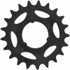 Shimano pastorek Nexus 22 zubov čierny