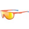 Detské športové okuliare na bicykel UVEX Sportstyle 515 orange Mat S3 Detské športové okuliare na bicykel UVEX Sportstyle 515 orange Mat S3