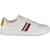 Pohodlná Dámska Športová Obuv TOMMY HILFIGER Biela Farba: Biela, Veľkosť: 38 Pohodlná Dámska Športová Obuv TOMMY HILFIGER Biela Farba: Biela, Veľkosť: 38