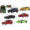 Bburago Mercedes Benz GLK Class černá 1:32 Bburago Mercedes Benz GLK Class černá 1:32
