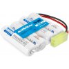 Kavan 4.8V 2000 AA ENELOOP Sanyo pohonné aku pro tanky a stavební stroje KAV33.042004 (KAV33.042004) Kavan 4.8V 2000 AA ENELOOP Sanyo pohonné aku pro tanky a stavební stroje KAV33.042004 (KAV33.042004)