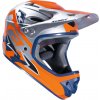 KENNY cyklo prilba DOWNHILL 23 orange - XS KENNY cyklo prilba DOWNHILL 23 orange - XS