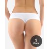 3 Pack Bambusová tangá EcoBamboo 3 Pack Bambusová tangá EcoBamboo