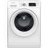 Práčka Whirlpool FFB 7259 WV PL 1200 otáčok Biela Práčka Whirlpool FFB 7259 WV PL 1200 otáčok Biela