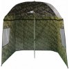 Giants Fishing Dážnik Square Camo Umbrella 250cm
